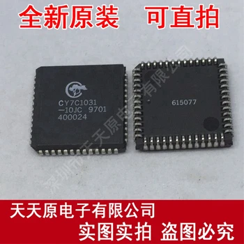 

Free shipping 10PCS/LOT CY7C1031-10JC PLCC52