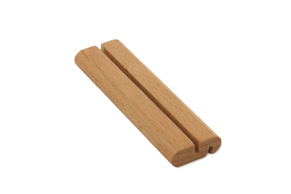 120x80mm Wood Memo Clips Photo Holder Clamps Stand Card Desktop Message Crafts Chalkboard