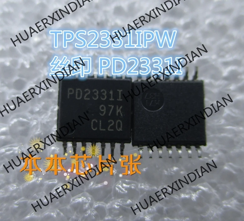 

1PCS New TPS2331IPW PD2331I TSSOP-1 6 high quality