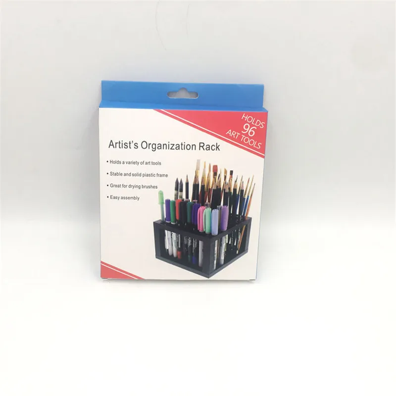96 слотов, 3 цвета, многофункциональная ручка, разборная съемная ручка-держатель, ручка-держатель, художественные предметы первой необходимости, ручка-Рисование маркером