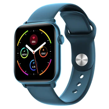 

IP68 Waterproof Smartwatch 1.3inch Full Touch Screen Temperature Smart Watch kw37 Men Women Blood Pressure Oxygen Health Tracker
