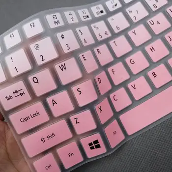 

Silicone Keyboard Cover Skin Protector Guard For Acer Swift 3 SF314-52 SF314-54 / Swift 1 SF114-32 14 inch i5 8250U notebook