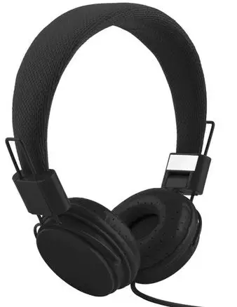 QIUBOSS High Quality stereo bass Kids headphones With Microphone Music Earphones Children BN009