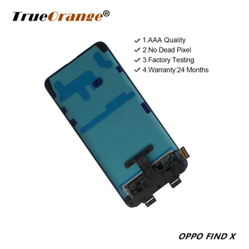 

For OPPO Find X LCD 6.42'' 2340*1080New Original Display Touch Screen Digitizer Assembly with Display Screen Replacement Parts