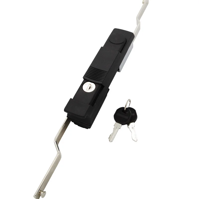 

SK1-081-2 Industrial Hardware Door Lock Box Panel Vehicle Door Sheet Door World Lock Rod Wholesale