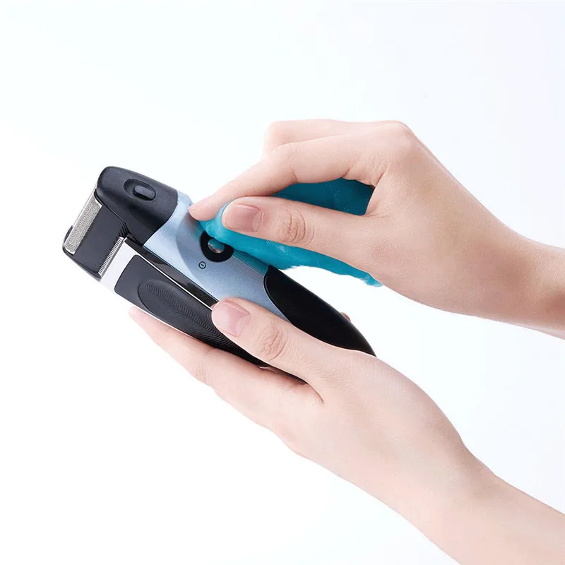 Xiaomi Clean-n-Fresh компьютерная клавиатура автомобильные резиновые перчатки для уборки антибактериальный гель силикон чистый клей волшебный моющий грязевой инструмент пыль Cl