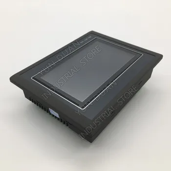 

4.3'' HMI PLC All-in-one Integrated CPU Controller 4.3Inch Touch Panel Relay Output 0-10V 0-20mA Temperature Sensor Analog input