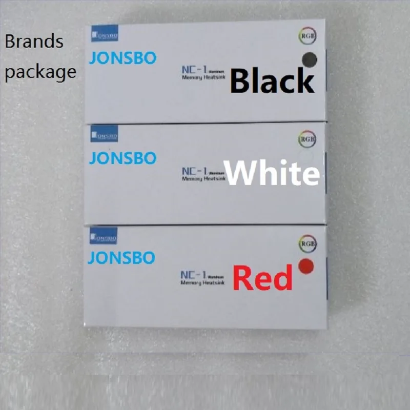 2 шт. памяти охлаждения жилет радиатор оболочки RGB светодиодный 256 автоматический