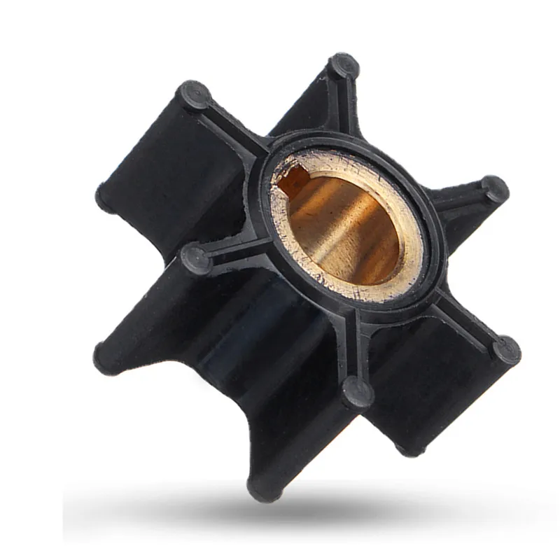 Water Pump Impeller 387361/763735 for Johnson Evinrude OMC BRP 2-6HP Outboard Mo 