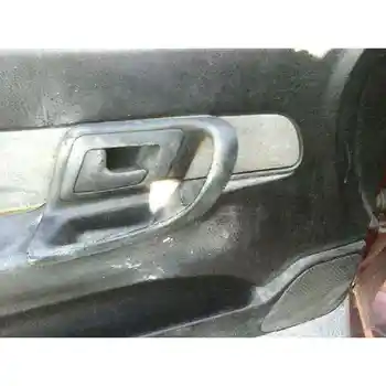 

WINDOW LIFTER FRONT LEFT SEAT IBIZA (6K)