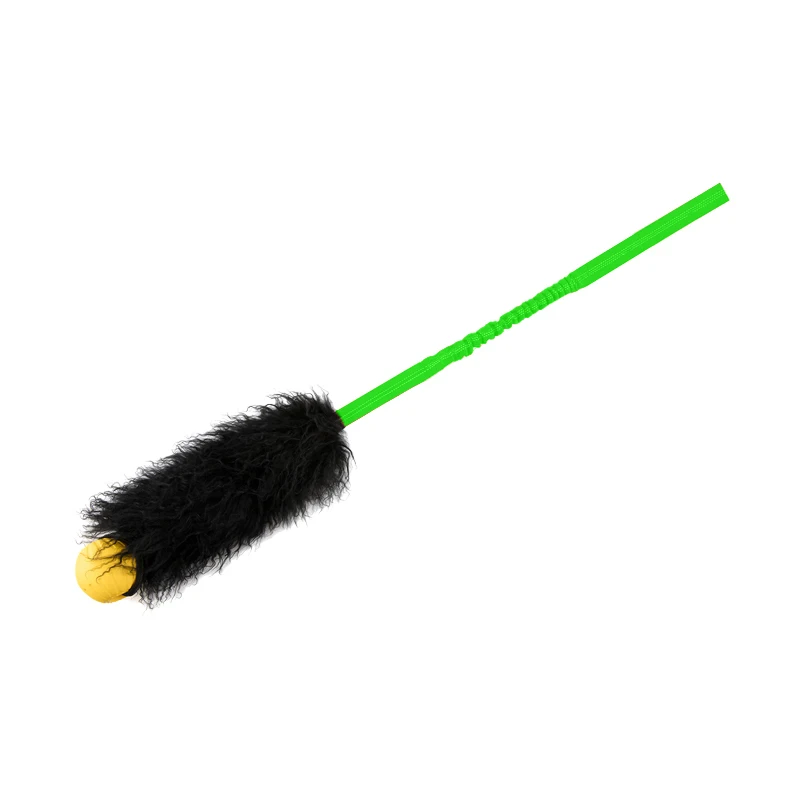 green-with ball