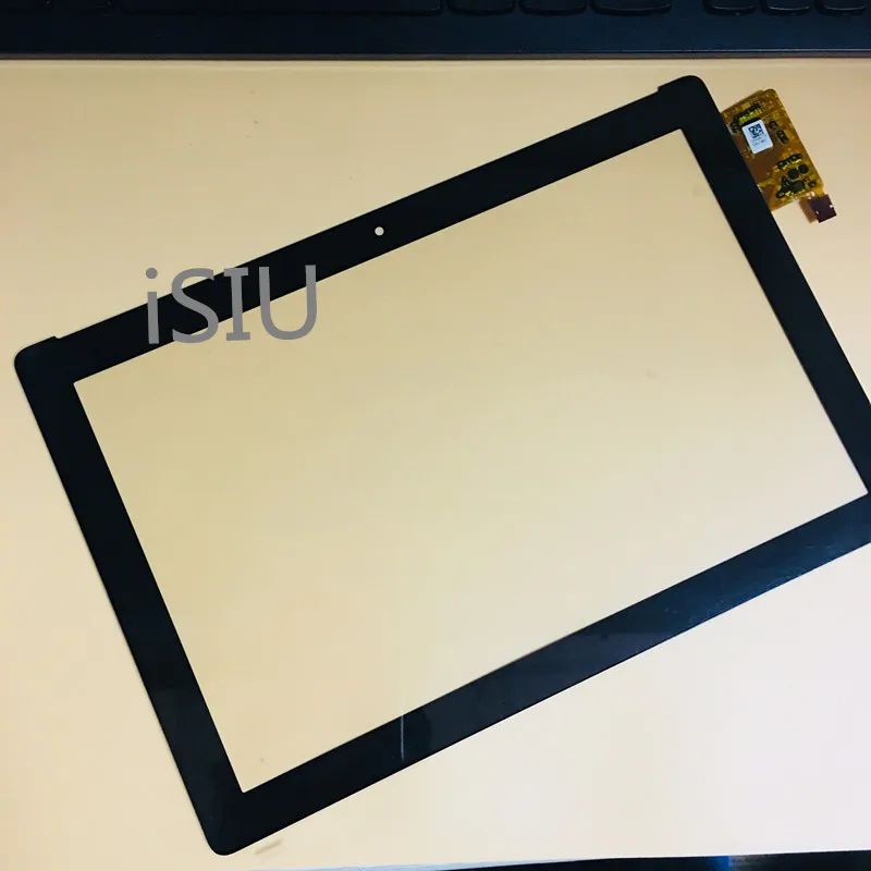 Сенсорный экран для Asus Zenpad 10 Z300C Z300M Сенсорная панель дигитайзер Zen Pad 10 Z300 10,1 ''дисплей части переднего стекла объектива