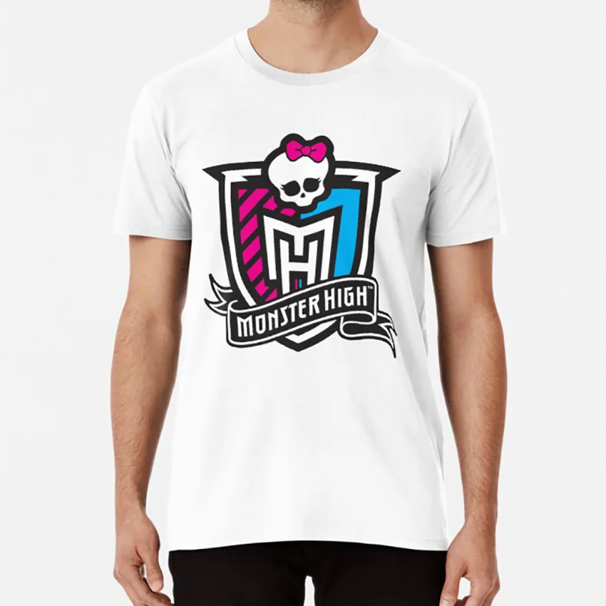 T shirt Monster High Monster 