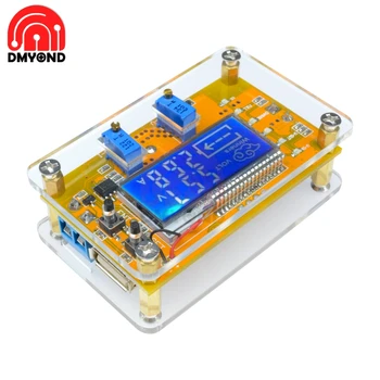 

CC CV LCD Display Step Down Buck Charge Module 5A Adjustable Panel LED Driver Power Converter Board Module With Case Shell Box