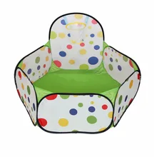 Детский морской мяч, Крытый игровой домик, детская игрушка, Океанский шар,, морской шар, бассейн, складной забор, палатка