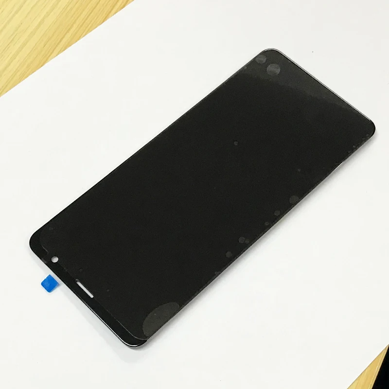 Для zte Blade max view Z610DL ЖК-дисплей+ сенсорный экран хорошее качество дигитайзер сборка