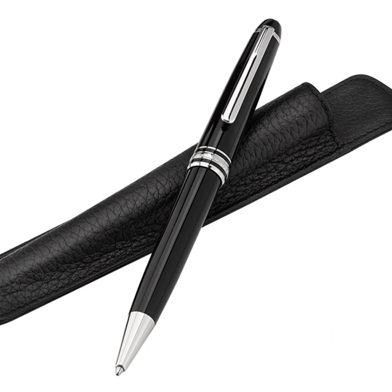 MB Meister 146 шариковая ручка Mon роскошные черные шариковые ручки Blance национальное