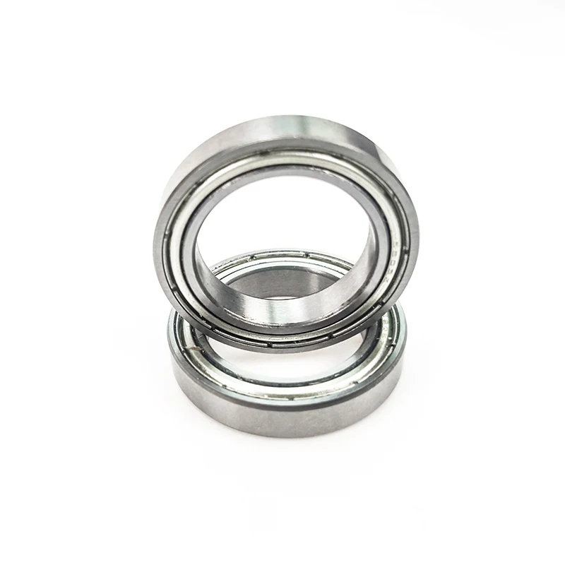 Подшипник 10 шт. миниатюрный MR85zz MR105zz 685zz 695zz 605zz 625zz 5x16x5 шарикоподшипники мотор