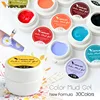 30 Color Venalisa Mud Painting Gel Set For Nail Art Design 5ml UV LED Soak Off UV Gel Color Gel Nail Polish Varnish Long Lasting ► Photo 2/6