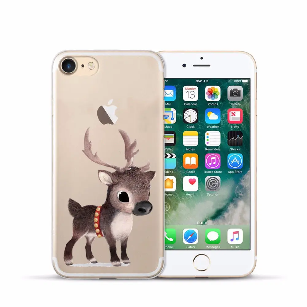 21 Чехол для Iphone 7 Plus Мягкий из термопластика для задней панели для 5 5S SE 6 S Plus X XS Max XR силиконовый чехол для телефона для Iphone 7 8 плюс размер 11 Pro max - Цвет: 21