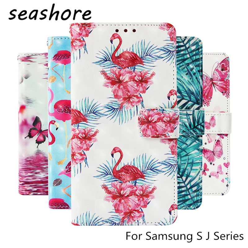 

Flip Phone Case for Samsung Galaxy S10 S9 S8 Plus S10e S10 Lite S7 Edge Note 8 9 Cover for Samsung J7 J5 J3 A3 A5 2017 2016 Case
