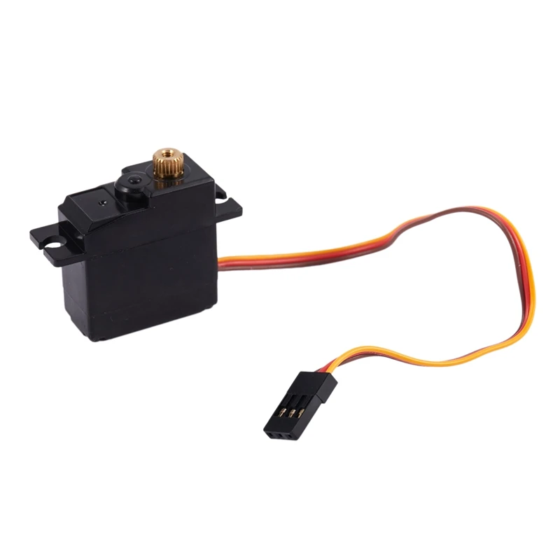 Для Wltoys 144001 124019 124018 A959-B A959 RC автозапчасти обновление трехпроводная металлическая