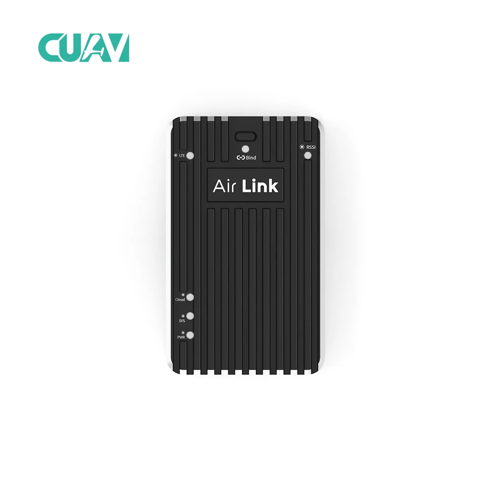 

CUAV NEW Air Link 4G Data Telemetry Support 4G /3G /2G Network Data transmission module for RC FPV Drone Parts dropshipping