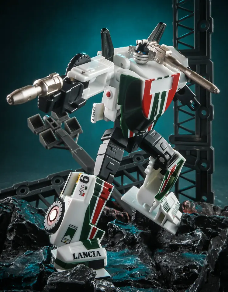 TW трансформация TS-GS01 GS01 TW-GS02 TWGS02 GS02 Wheeljack выхлоп Мини карманный война фигурка Робот Игрушки