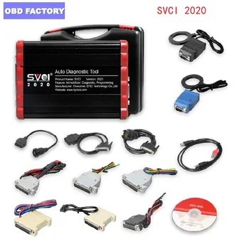 

SVCI FVDI V2020 Original FVDI Commander FVDI Full Version FVDI 2020 Auto Diagnostic Tool SVCI 2020 Auto Key Programmer