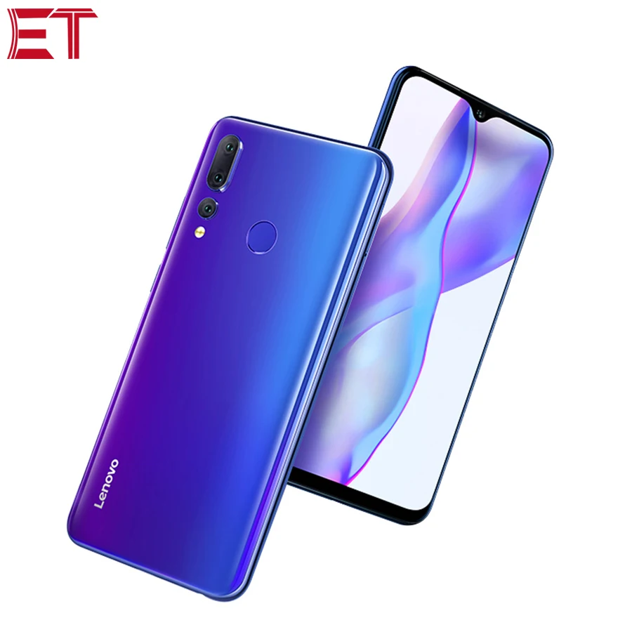 Новый Lenovo K6 Enjoy Dual SIM 4G мобильный телефон 4 Гб ОЗУ 64 ПЗУ Восьмиядерный 6 22 дюймов 19:9
