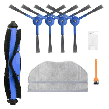 

Robot ing Roller Brush Side Brush Mop Cloth for Eufy Robovac L70 ing Robot Vacuum Cleaner Accessories