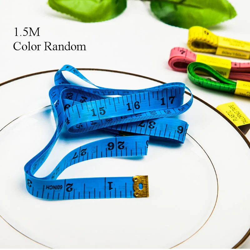 High Quality Durable Soft 3 Meter 300 CM Sewing Tailor Tape Body Measuring  Measure Ruler Dressmaking Tools