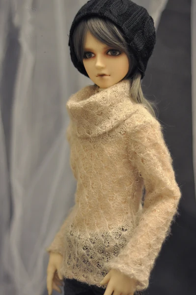 1/4 1/3 масштаб BJD кукольная одежда свитер для BJD/SD аксессуары MSD SSDF ID72 uncle. Не входит в комплект Кукла, обувь, парик и другие A0991