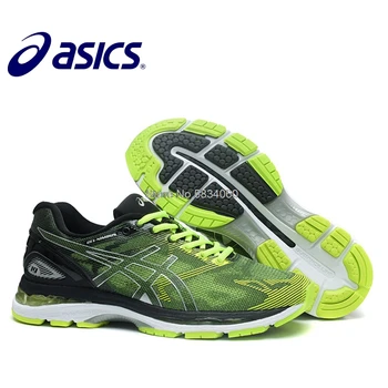 

ASICS GEL-KAYANO 19 New Arrival Official Asics Men's Cushion Sneakers Comfortable Outdoor Athletic Shoes Hongniu