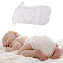 

Reusable Washable Inserts Boosters Liners For Baby Diaper Cover Waterproof Organic Bamboo Cotton Wrap Insert