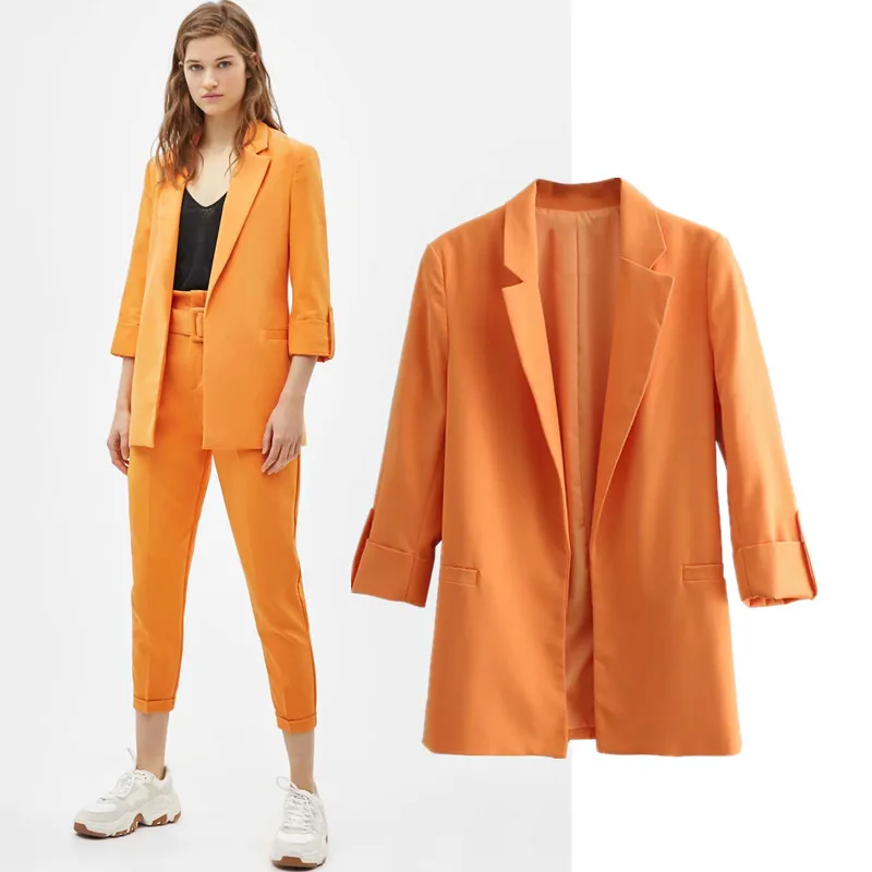Sf1009-9168-Europe And America WOMEN'S Dress New Style juan bian xiu Suit