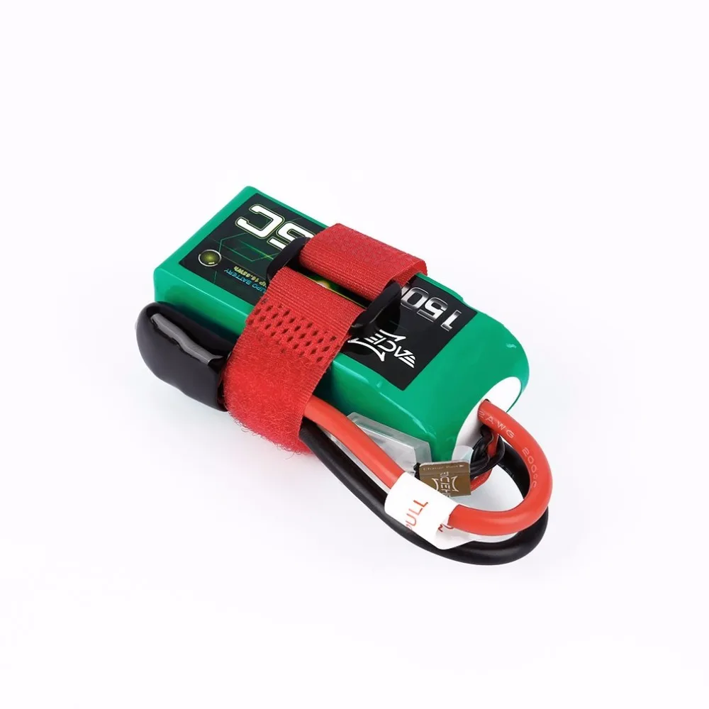 Высокая скорость Lipo RC батарея ACEHE 11,1 V 1500mAh 75C емкость 3S1P 16,65 WH