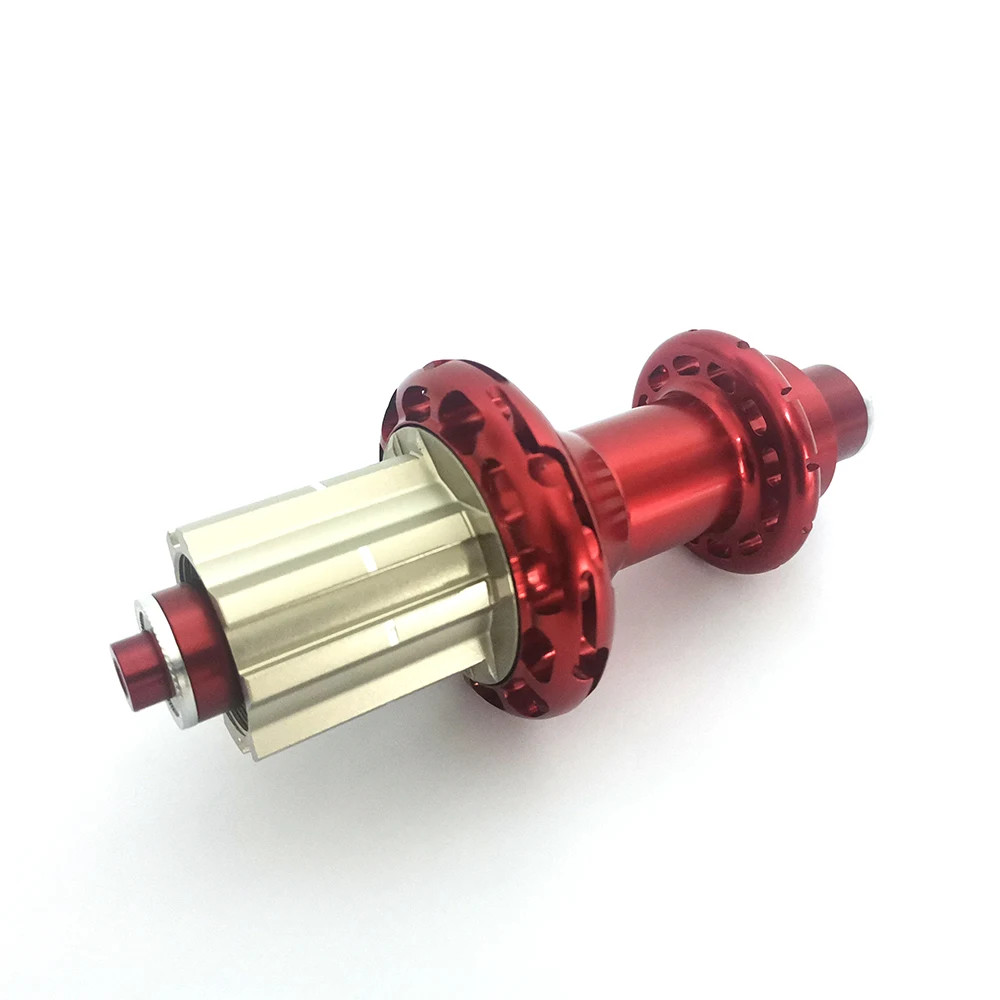 Powerway R39 дорожный велосипед прямой Тяговый задний ступица 2:1 спицы 20h 21h 24h Campy 11s Shiman