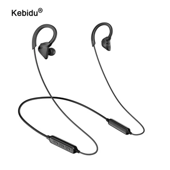 

kebidu X1 Neckband Bluetooth Earphone Handsfree Wireless Headphones Gaming Headset Bluetooth Earbuds with Mic for iPhone Samsung