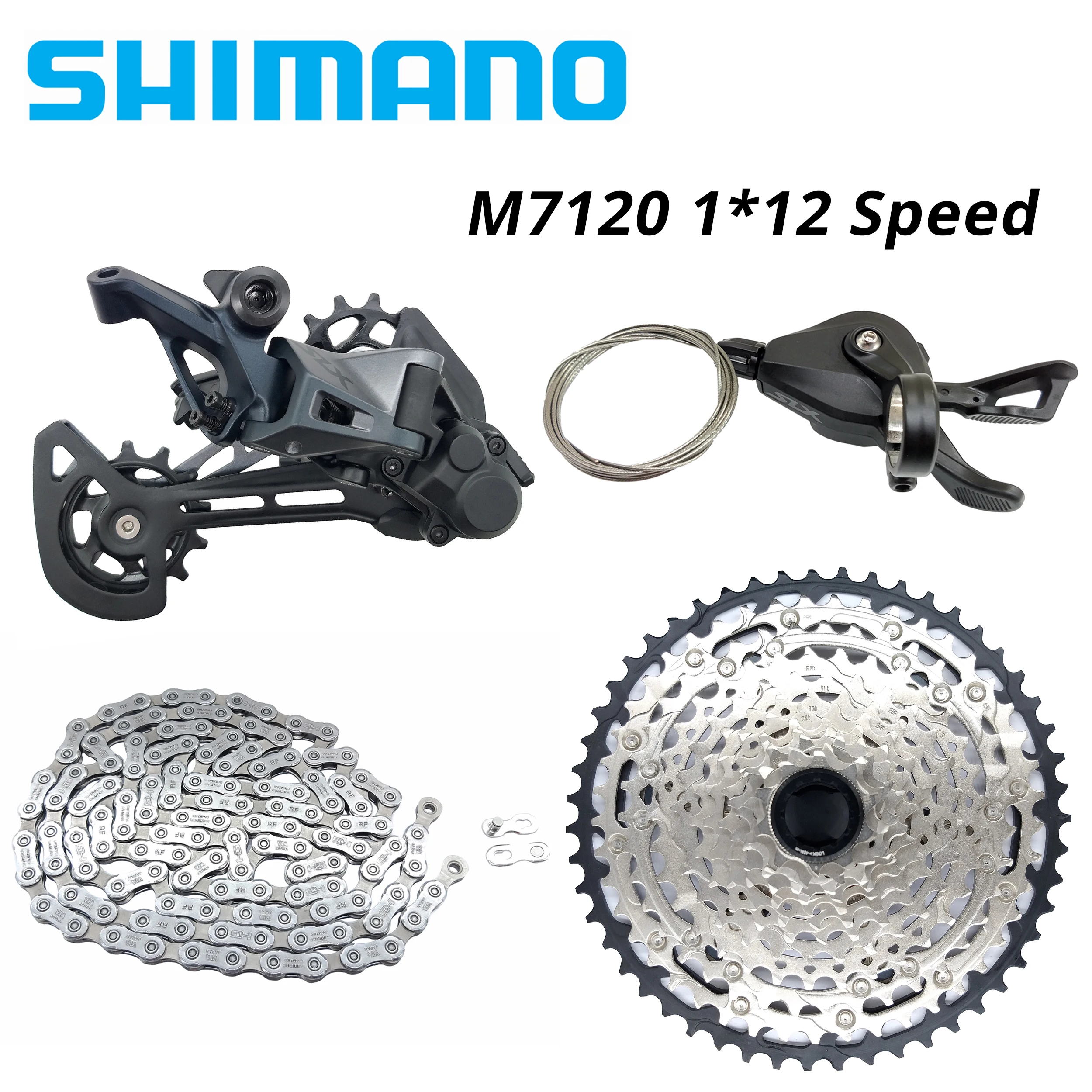 shimano slx 12s
