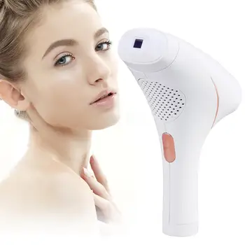 

Women Freezing Laser Epilator Home 500000 Laser Hair Removal Body Bikini Laser Epilator