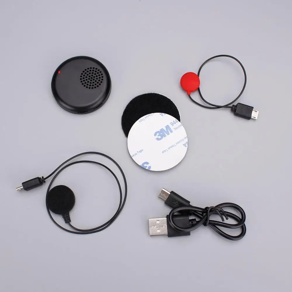 Мотоциклетный шлем гарнитура мотоциклист Bluetooth громкой связи мото гарнитуры беспроводные наушники для музыки для полного лица шлем
