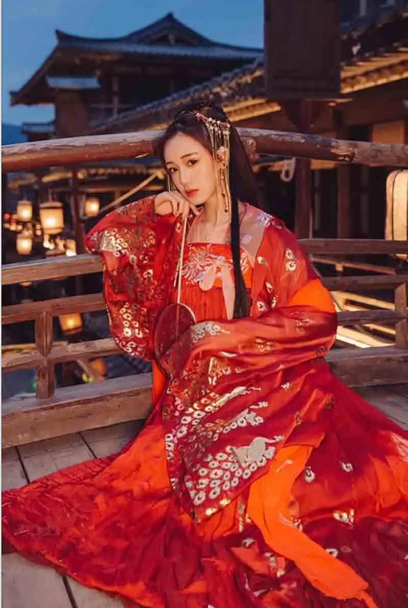 red dress fancy dress