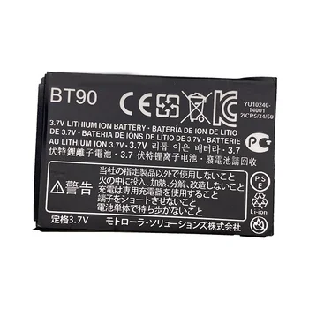 

100% Real 1800mAh BT90 SNN5759 SNN5765 SNN5826A Battery For Motorola I576 Q9c Q9e RAZR VE20 Rival A455 ROKR Z6m Z6tv Phone