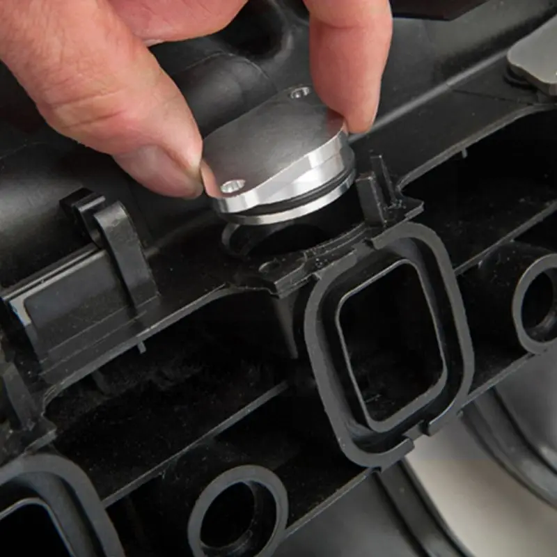 4x22 мм Diesel Swirl клапаном коллектор прокладка для BMW E87 E46 E60 E61 320d 520d 530d
