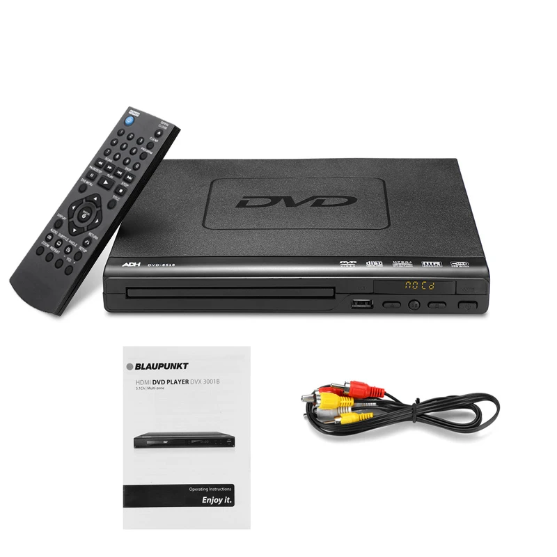 Многофункциональный USB многократное воспроизведение dvd-плеер ADH DVD CD SVCD VCD дисковый плеер система домашнего кинотеатра с управлением Romote