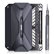 Jeu de tournevis Torx de précision 50 en 1, jeu de tournevis magnétiques, jeu d'embouts Phillips, utilisation quotidienne, Kit d'outils de réparation de téléphones portables