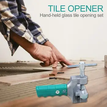 

Handheld Glass Tile Quick Opening Set Hand Grip Brick Divider Opener Breaker Multifunction Construction Tools Supplies