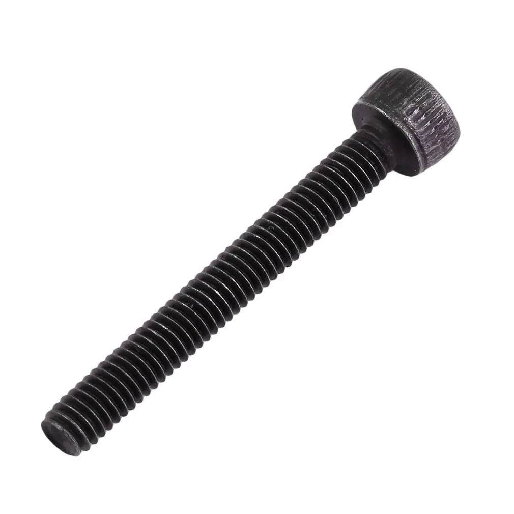 

M2.5x20 inner hexagon cup head screw black (plating)