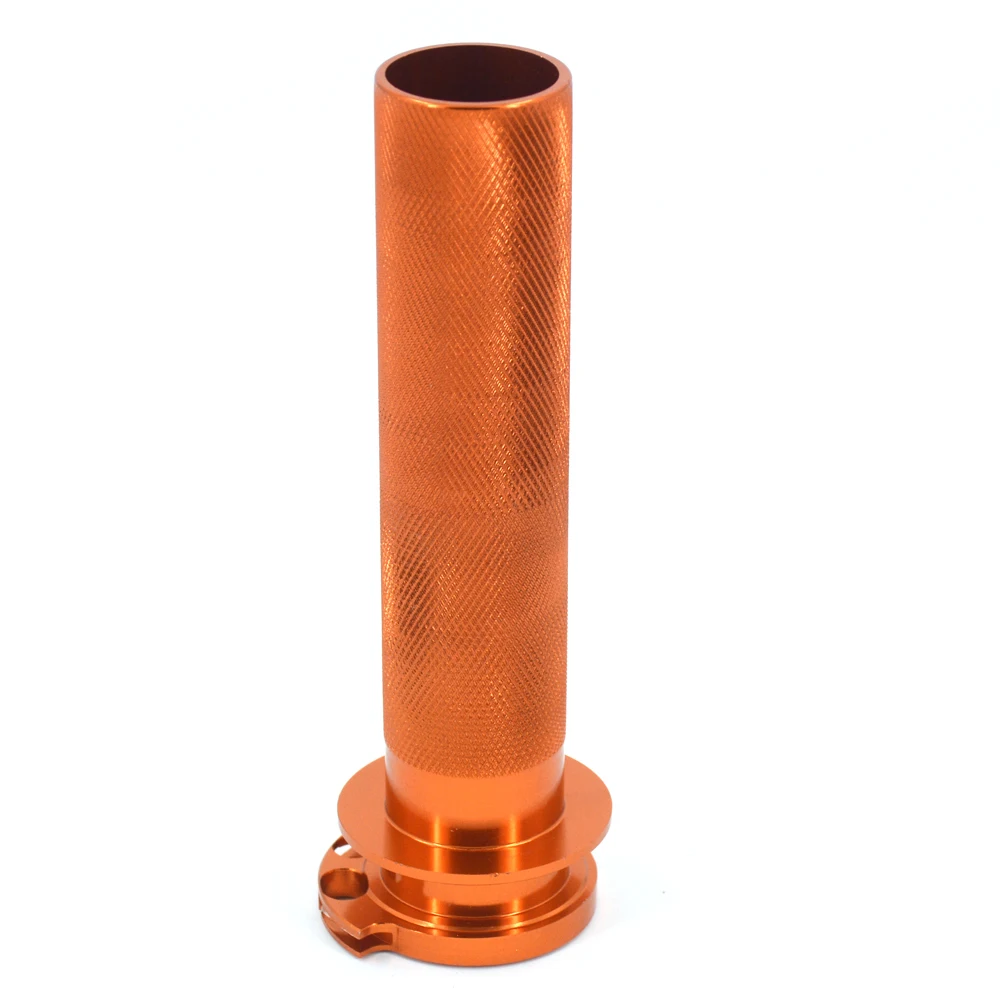 ЧПУ сплав заготовка Twister дроссельная заслонка для KTM SXF XCF EXCF XCFW 250 350 400 450 внедорожные мотокроссы гоночный Байк мотоцикл